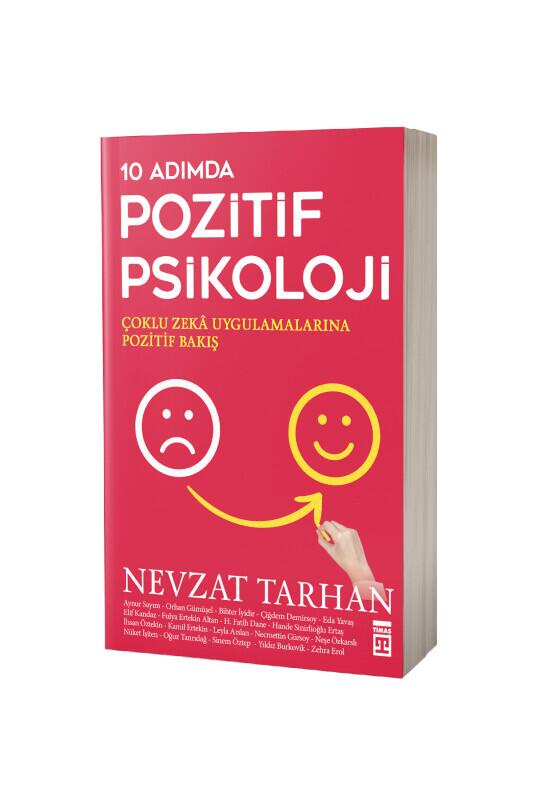 10 Adımda Pozitif Psikoloji - Timaş Yayınları