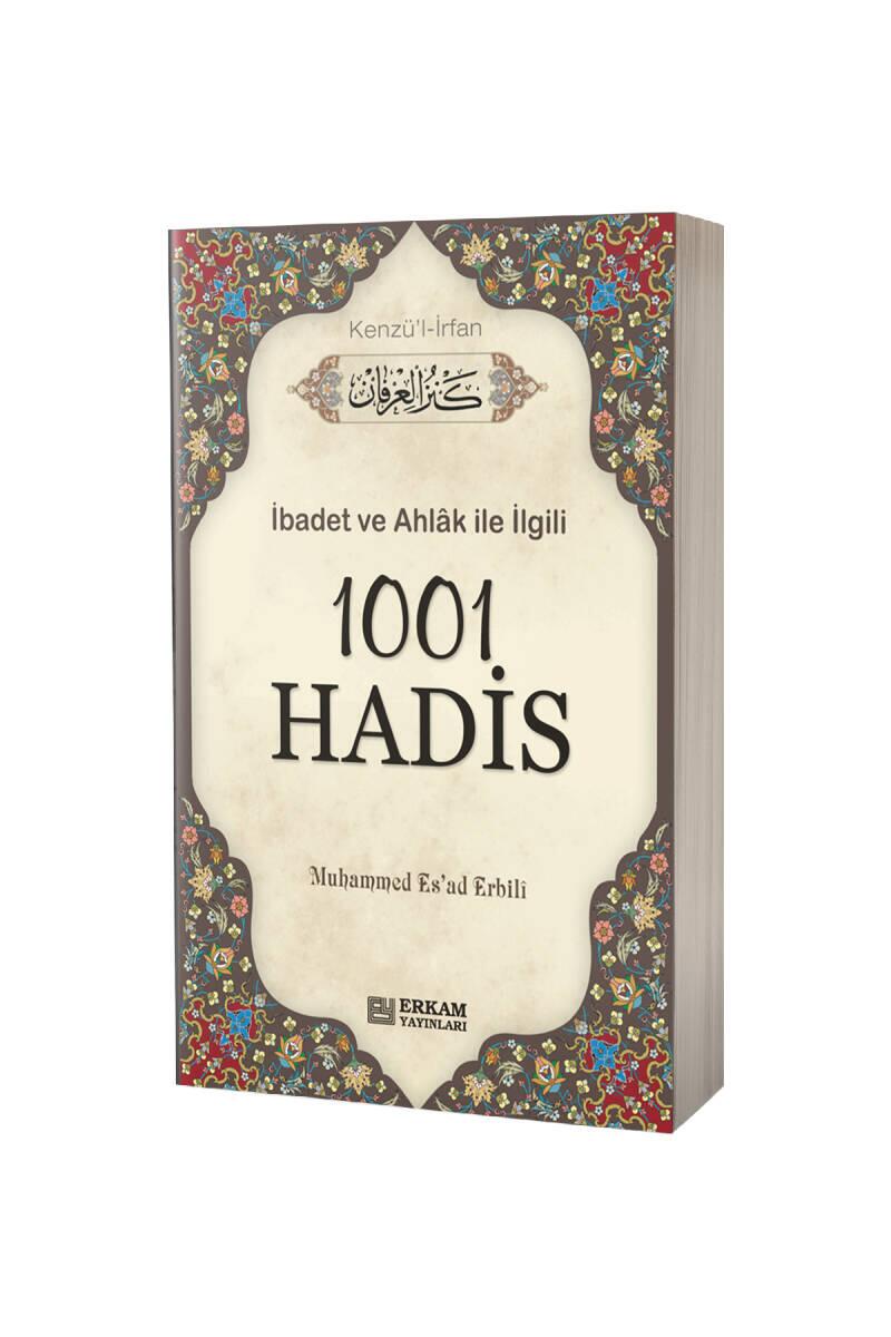 1001 Hadis Kenzül İrfan - 1