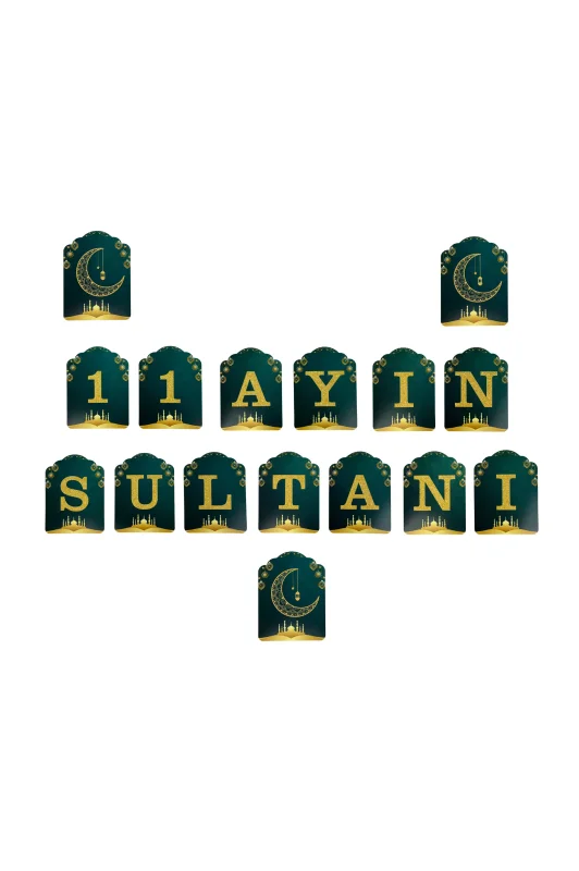 11 Ayın Sultanı İpli Banner - 1