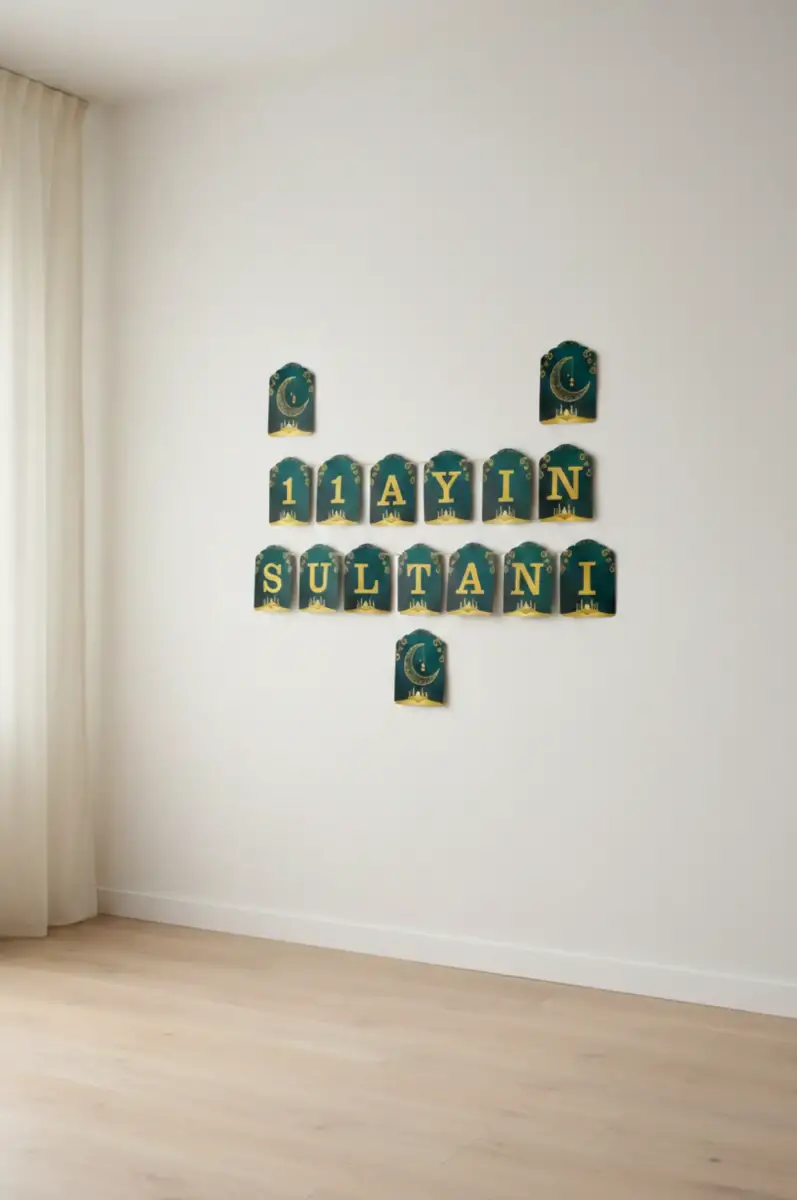 11 Ayın Sultanı İpli Banner - 2