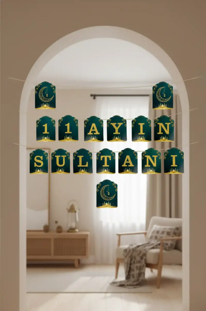 11 Ayın Sultanı İpli Banner - 3