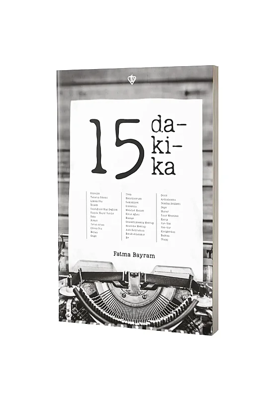 15 Dakika - Diyanet Vakfı Yayınları
