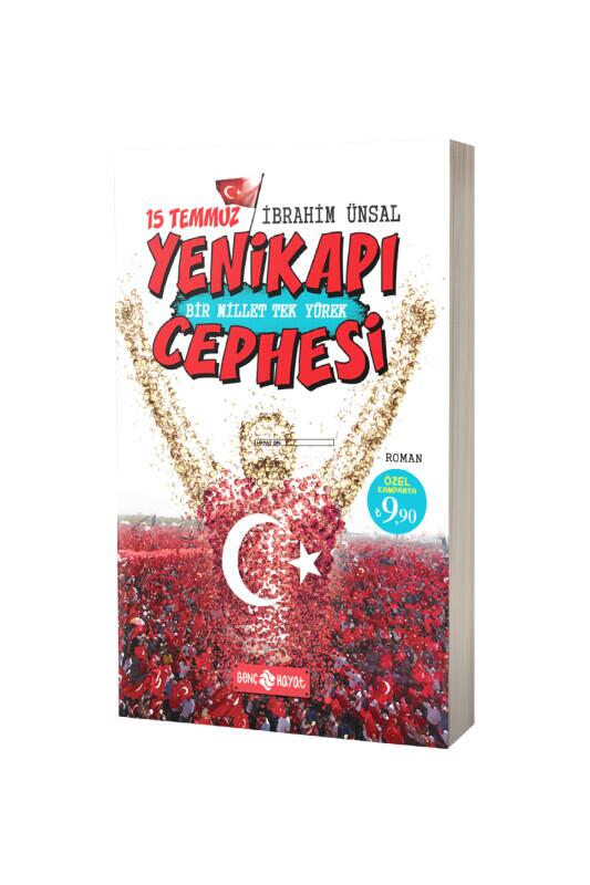 15 Temmuz Yenikapı Cephesi Bir Millet Tek Yürek - Genç Hayat Yayınları