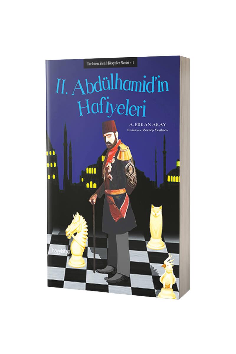 2. Abdülhamidin Hafiyeleri - 1