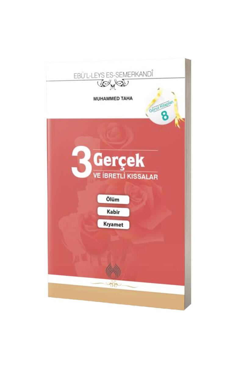 3 Gerçek Ve İbretli Kıssalar Cep Boy - 1