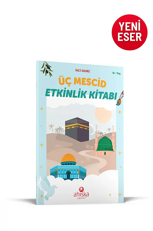3 Mescid - Ahıska Yayınevi