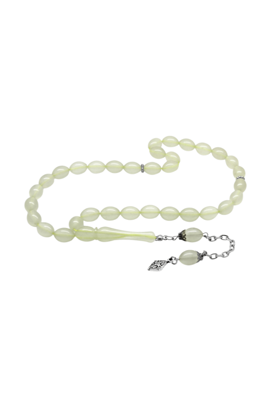 33 Lük Kedi Gözü Tesbih - Bemenda Çarşı