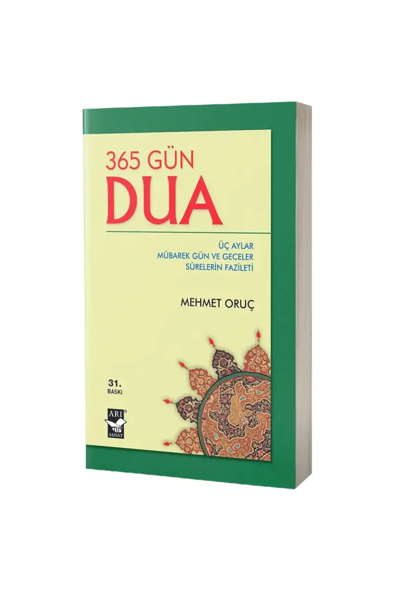 365 Gün Dua - 1