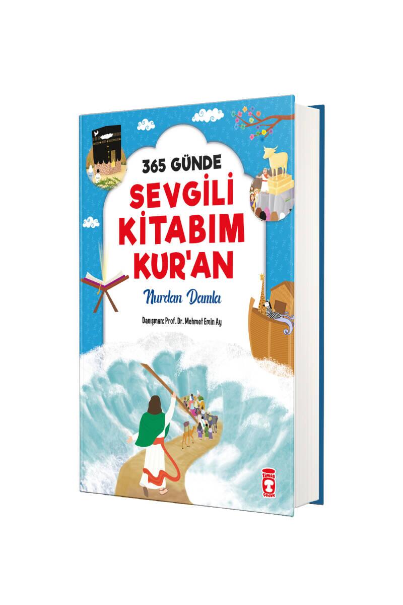 365 Günde Sevgili Kitabım Kuran - 1