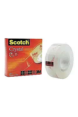3M 600-1933 Scotch Kristal Bant 19 x 33 - 3M