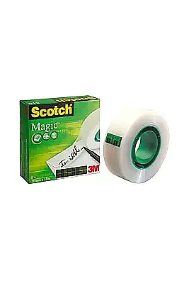 3M 810-1933 Scotch Magıc Bant Görünmez Bant 19 x 33 - 3M