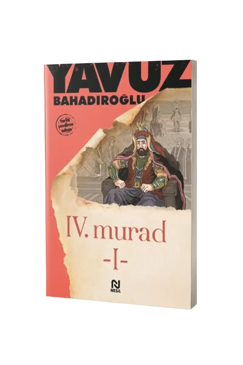 4. Murad 1. Cilt - 1