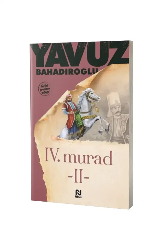 4. Murad 2. Cilt - Nesil Yayınları