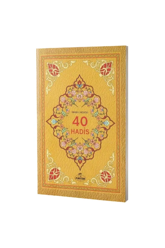 40 Hadis - Ravza Kitabevi