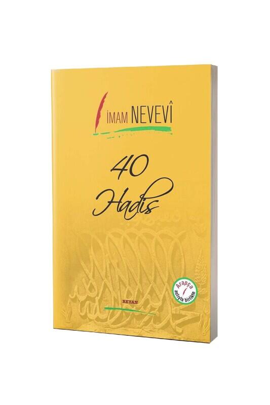 40 Hadis - Beyan Yayınları