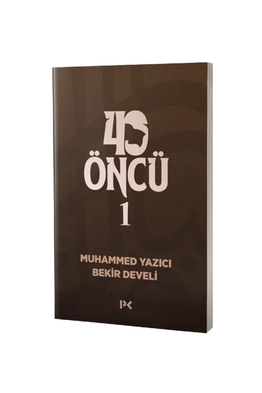 40 Öncü 1 - Profil Yayınevi