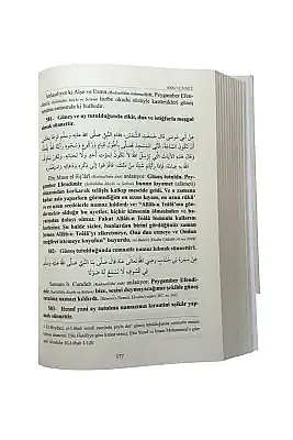 4000 Sünnet Müstehab Ve Edepler 1. Cilt - 5