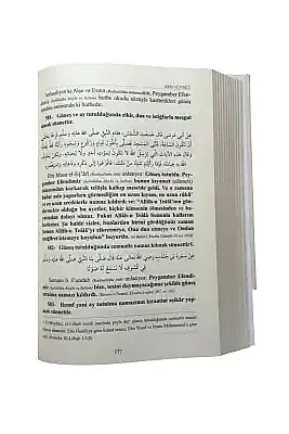 4000 Sünnet Müstehab Ve Edepler 1. Cilt - 5