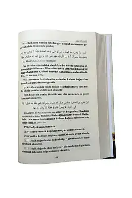 4000 Sünnet Müstehab Ve Edepler 2. Cilt - 5