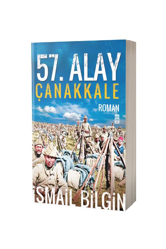 57. Alay Çanakkale - Timaş Yayınları