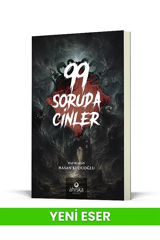 99 Soruda Cinler	 - Ahıska Yayınevi