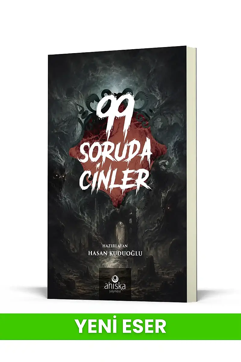 99 Soruda Cinler	 - 1