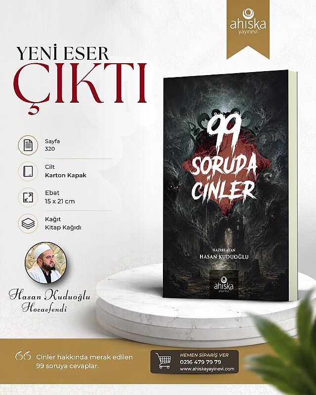99 Soruda Cinler	 - 2