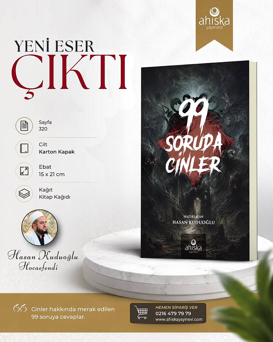 99 Soruda Cinler	 - 2