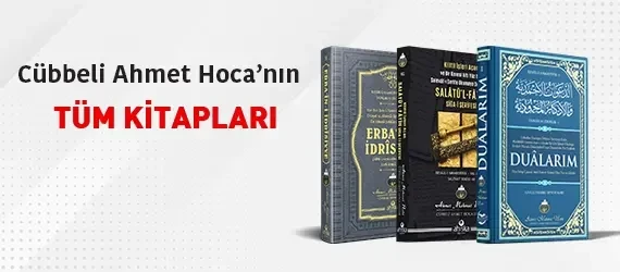 Cübbeli Hoca Kitapları