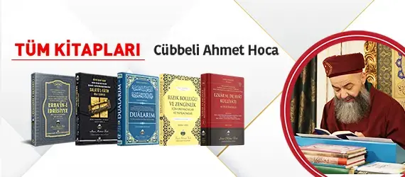 Cübbeli Hoca Kitapları
