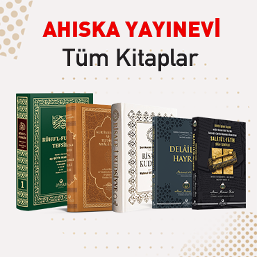 Ahıska Tüm Kitaplar
