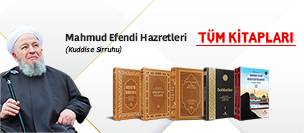 Mahmud Efendi Hazrettleri Tüm Kitaplar