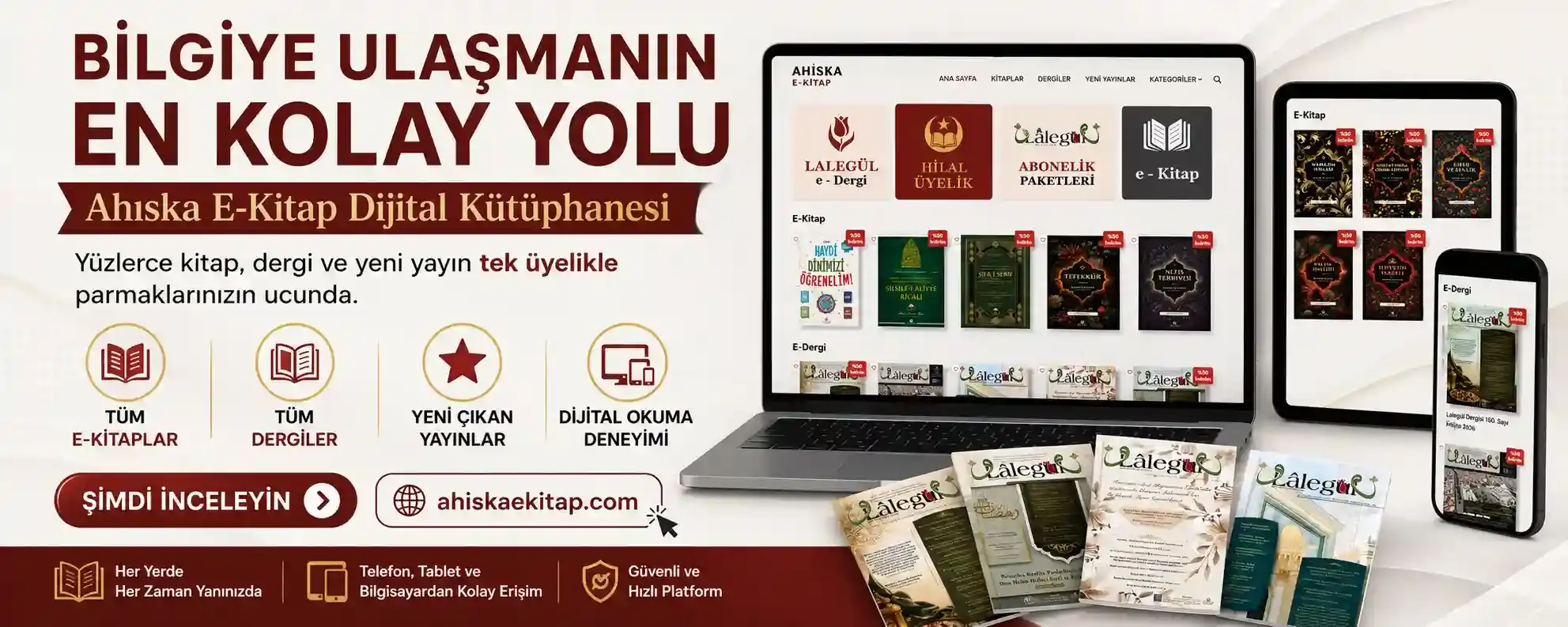 e kitap