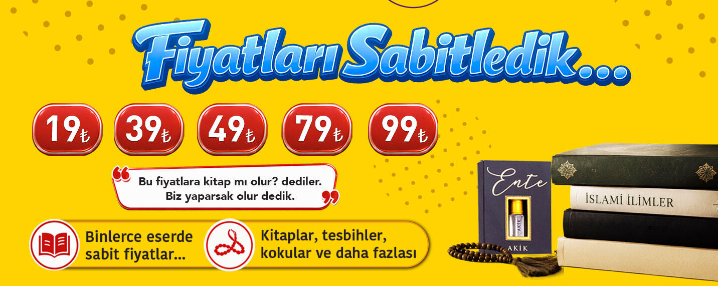 SABİT FİYATLAR