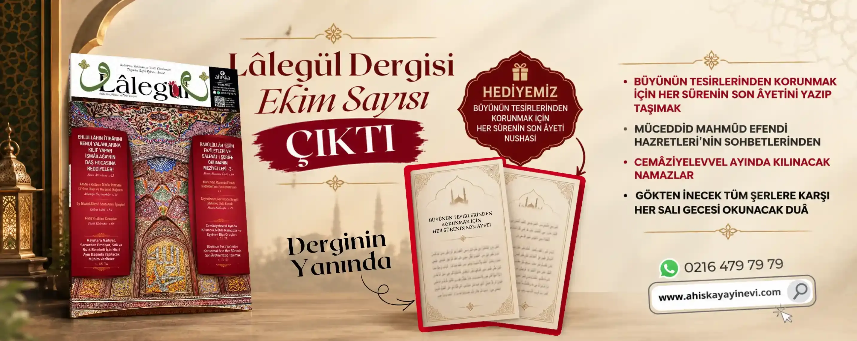 EKİM SAYISI 