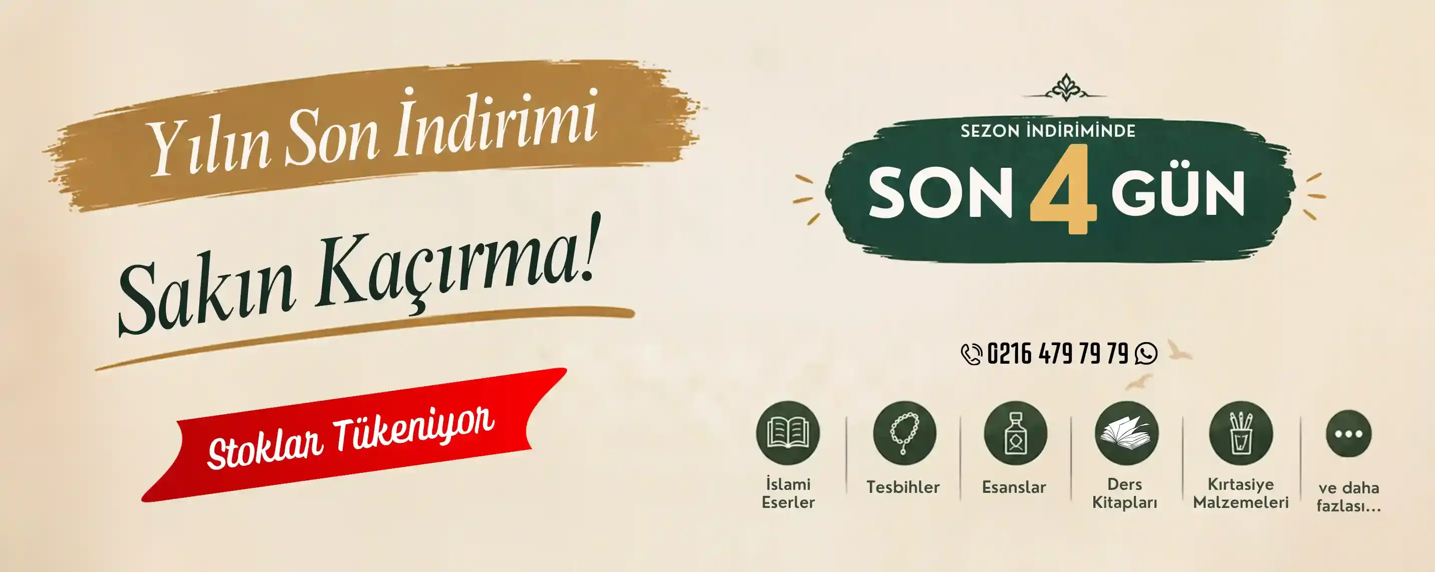 son 4 gün