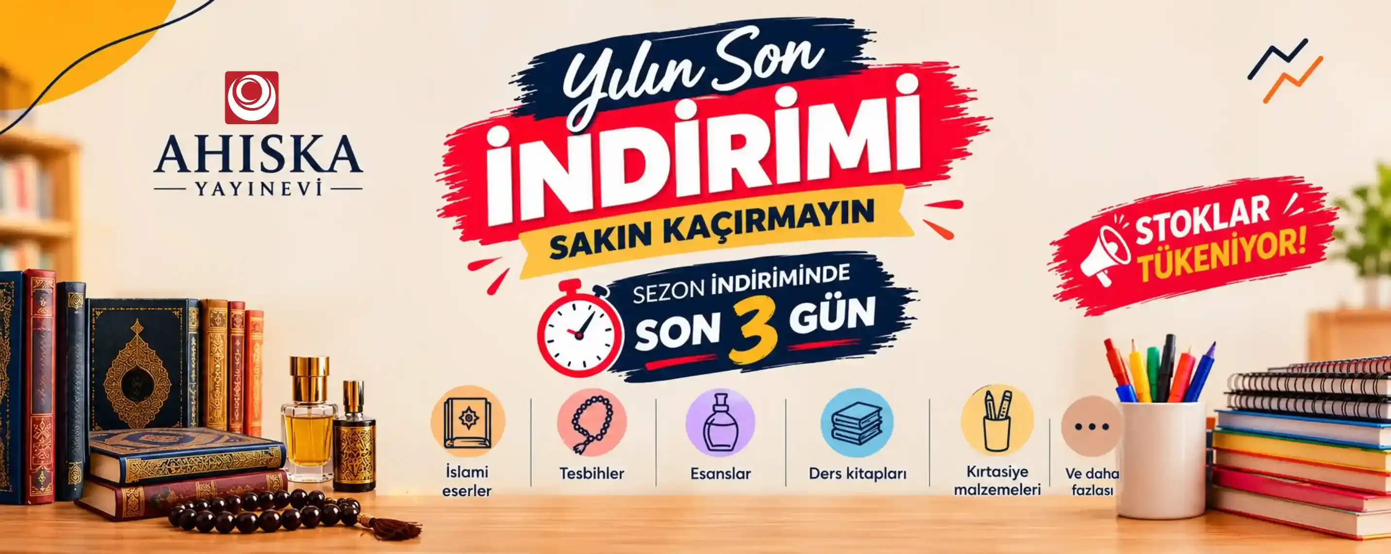 son 3 gün