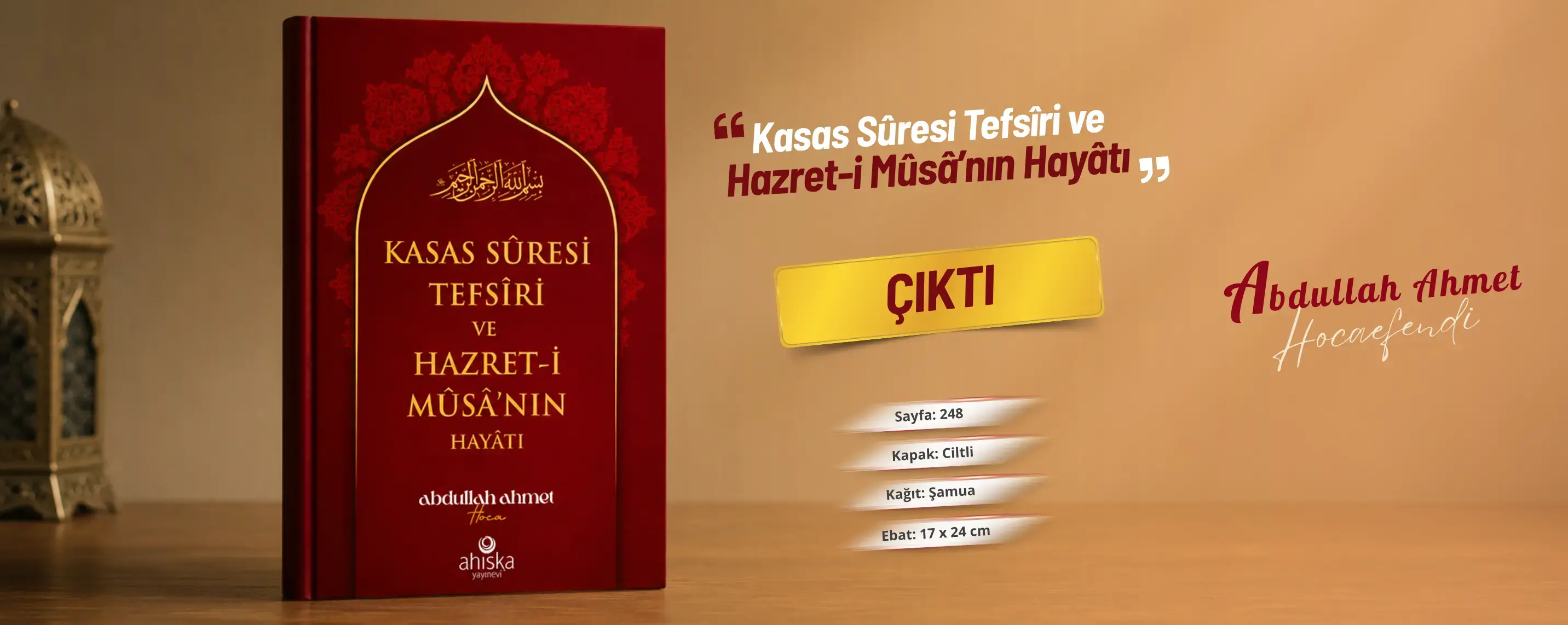 abdullah ahmet hoca