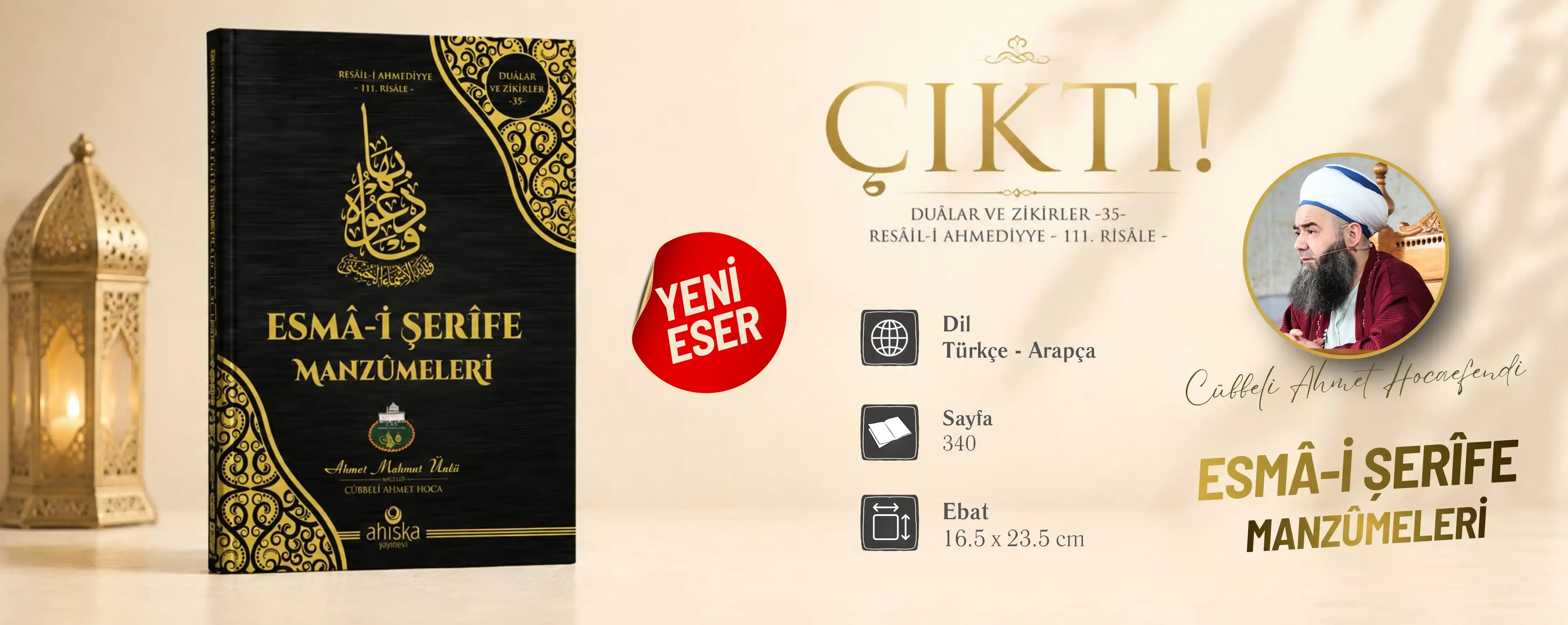 esmai şerif ÇIKTI
