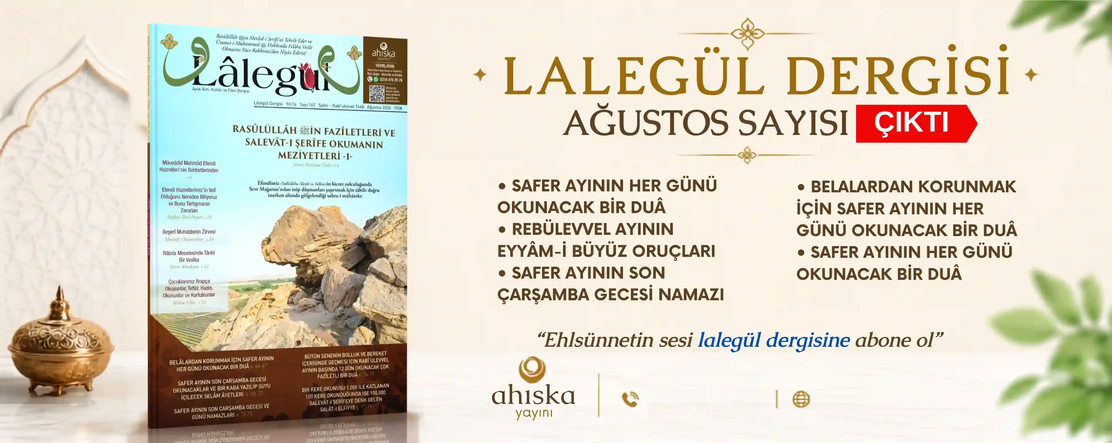 ağustos sayıs 