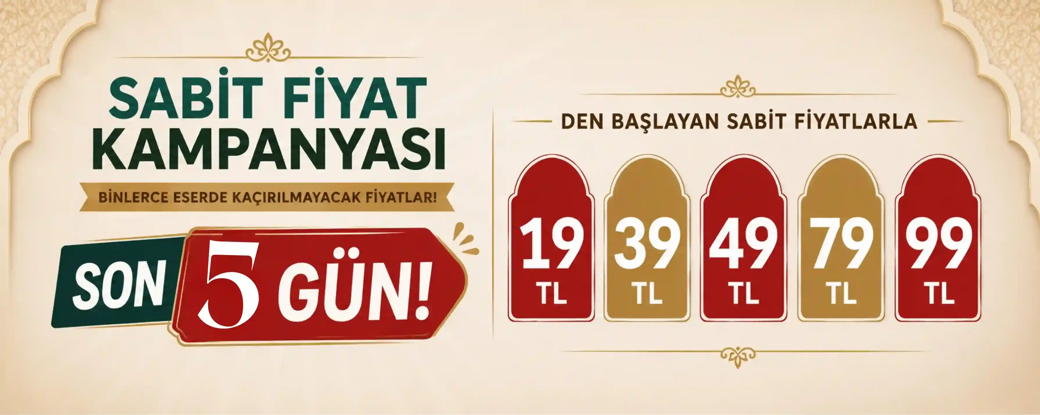 5 gün