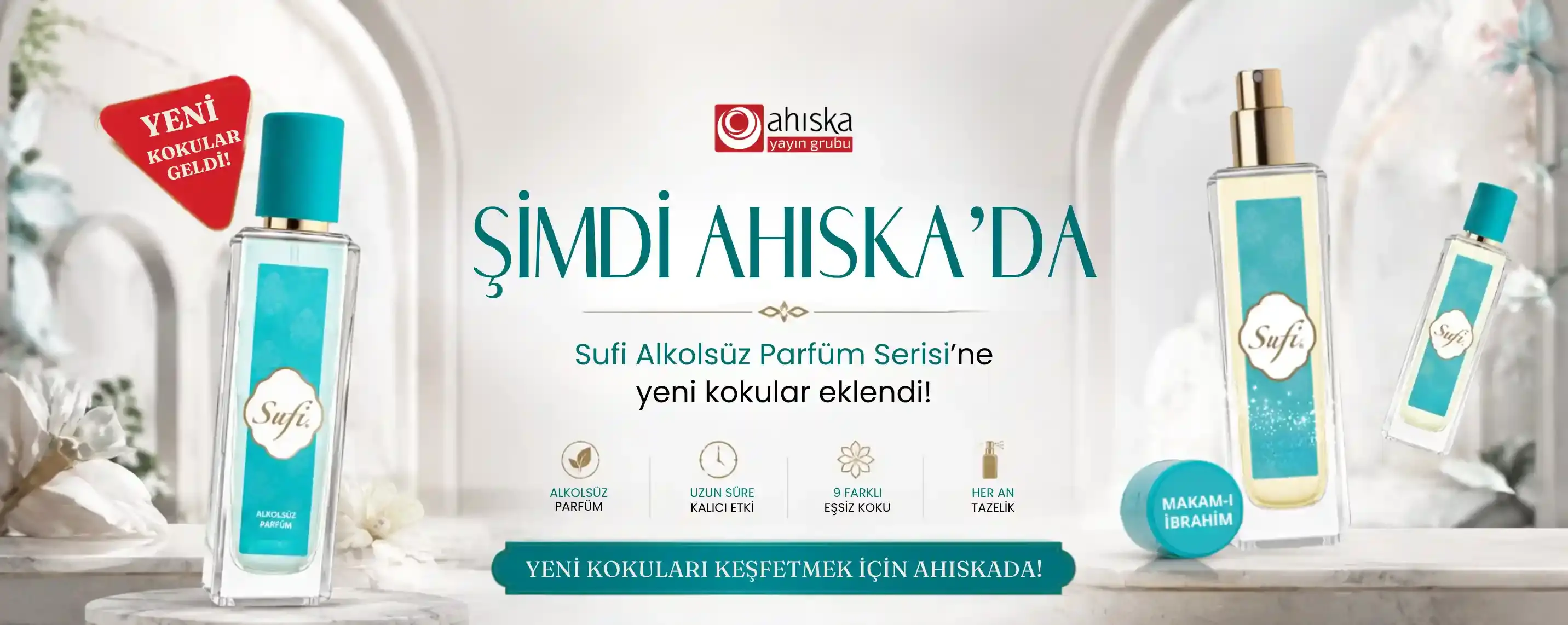 sufi parfüm