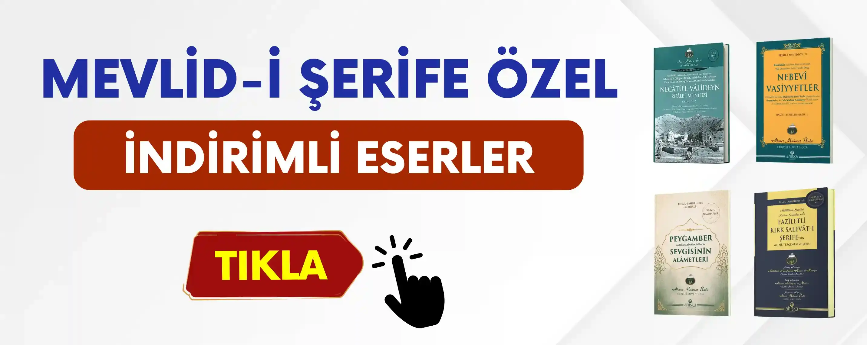 Mevlidi Şerife Özel İndirim