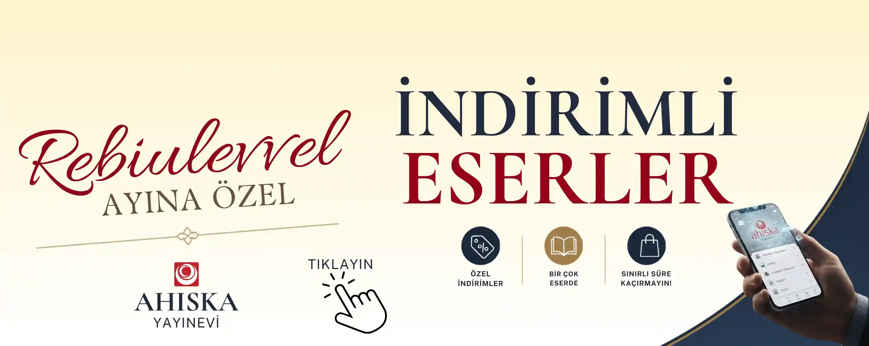 Mevlidi Şerife Özel İndirim