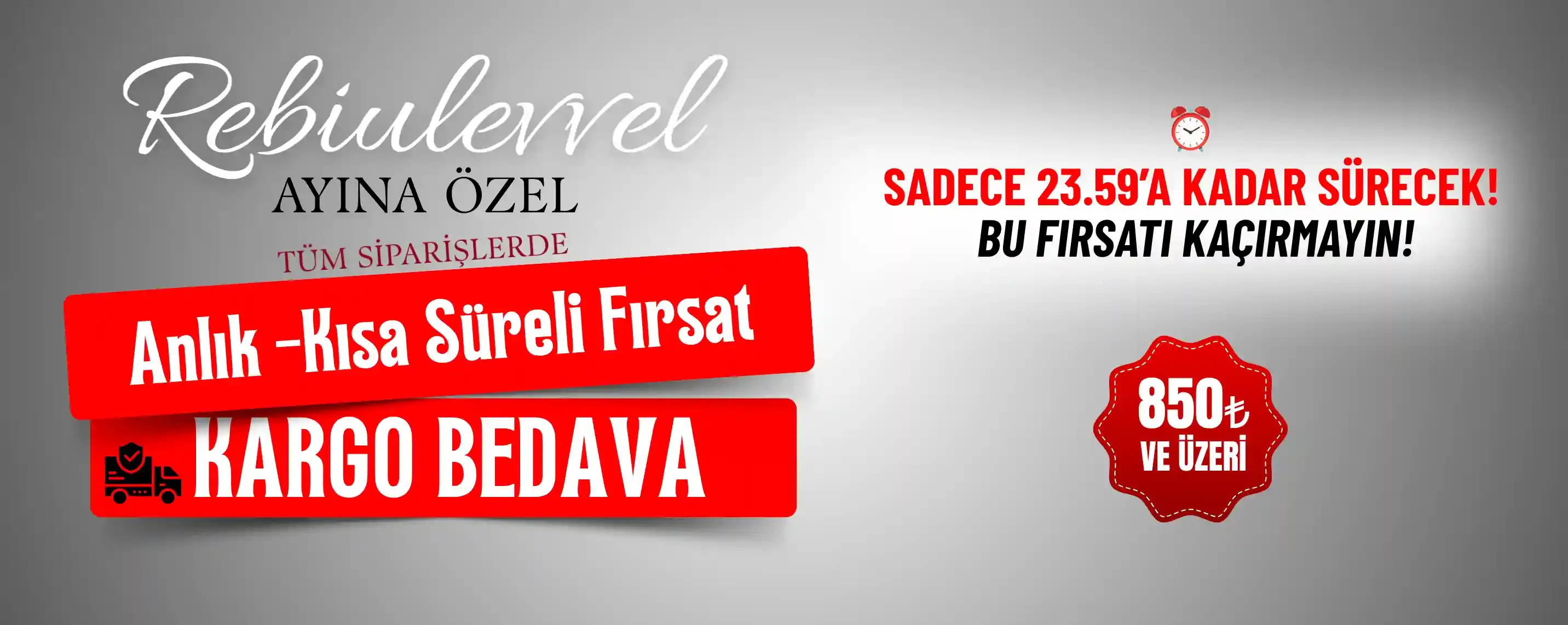 kargo bedava