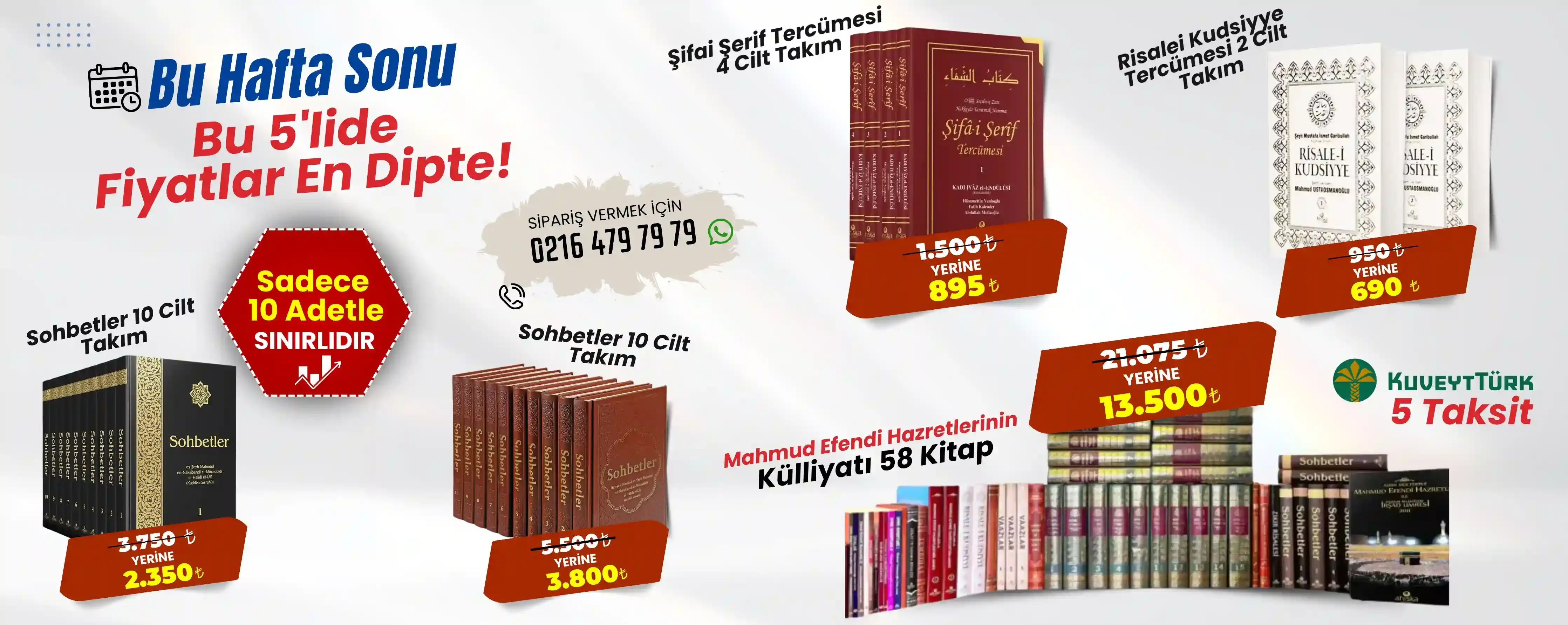 BU 5 LİDE 