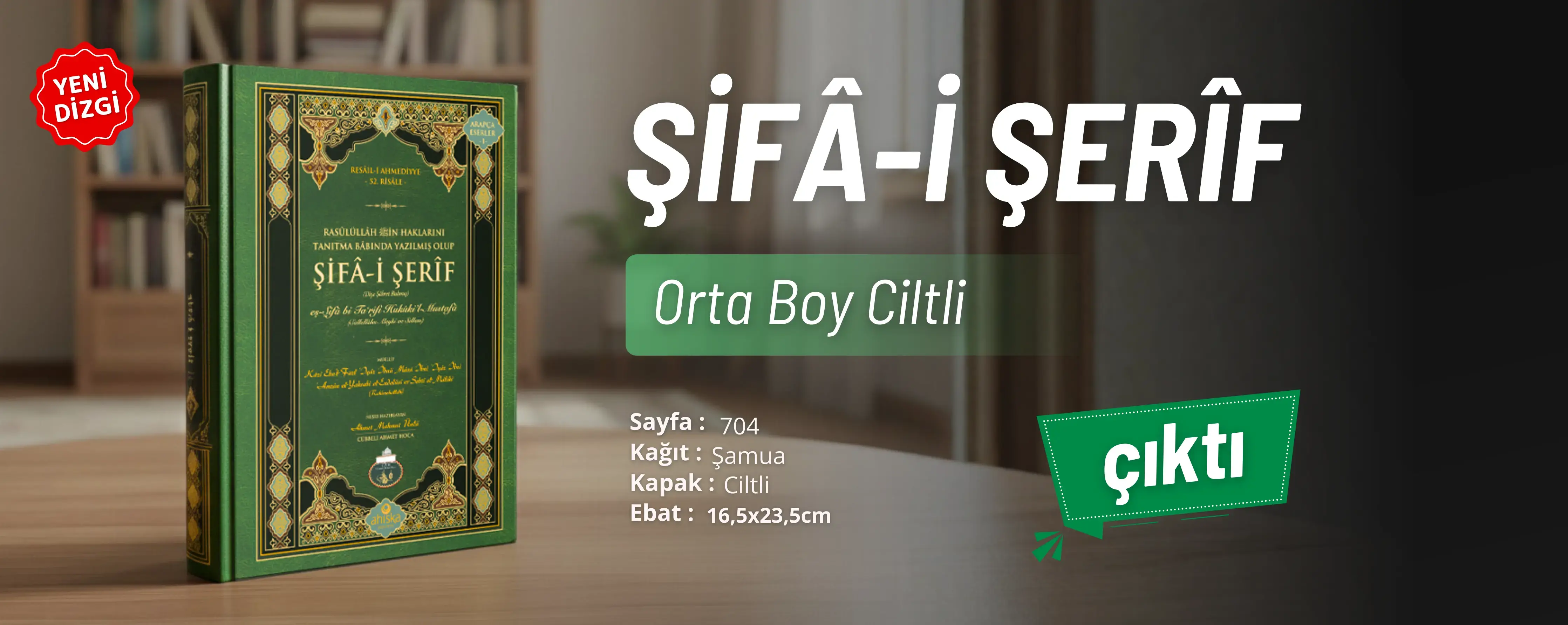 şifa yeni dizgi orta