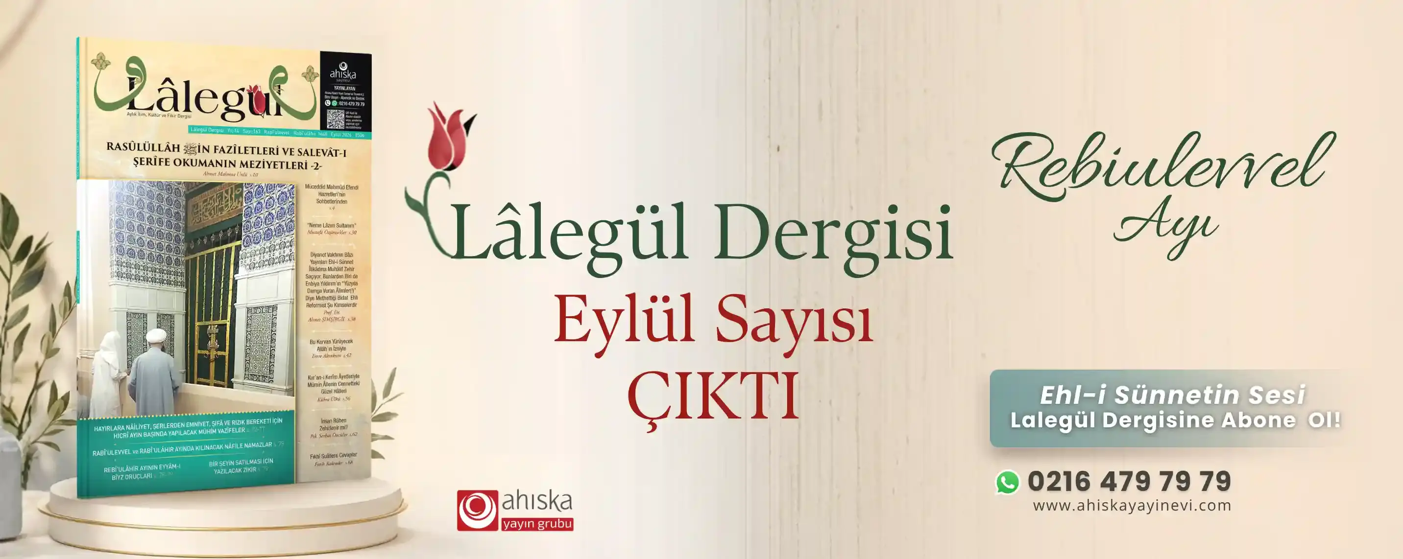 eylül sayısı