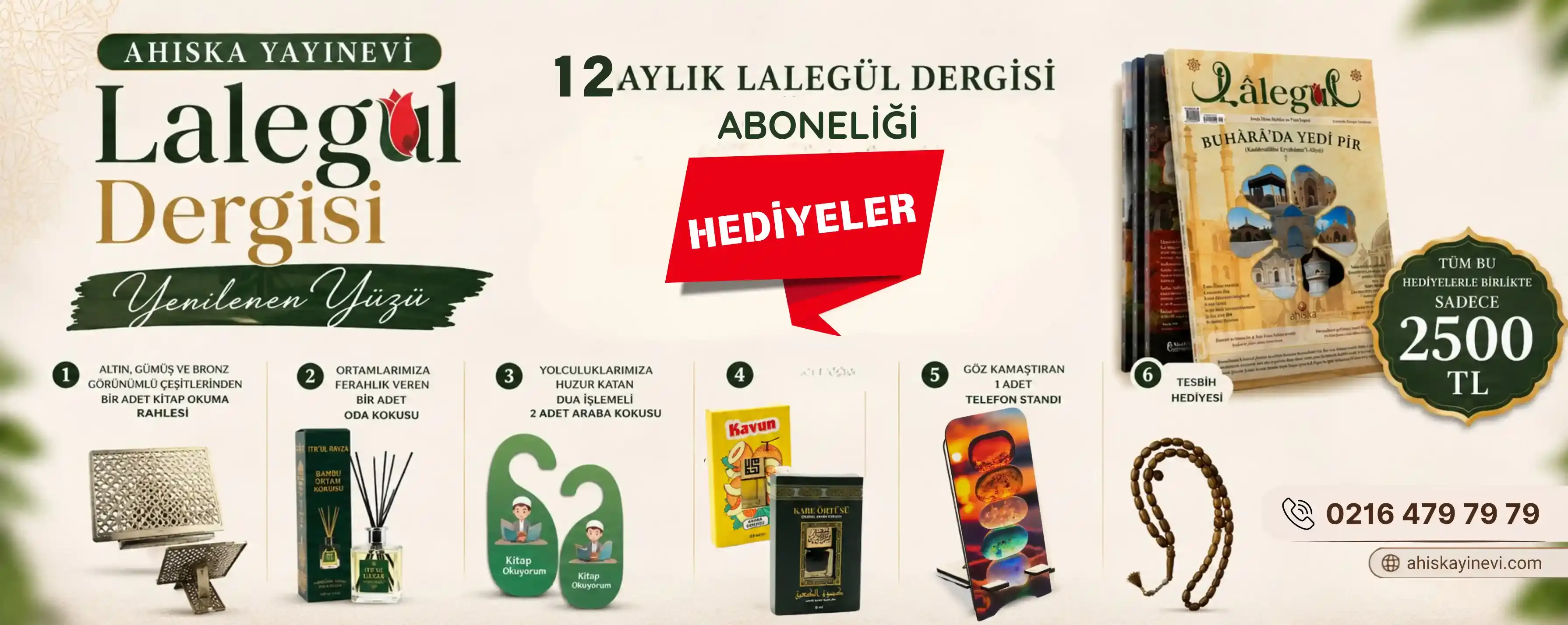 12 aylık
