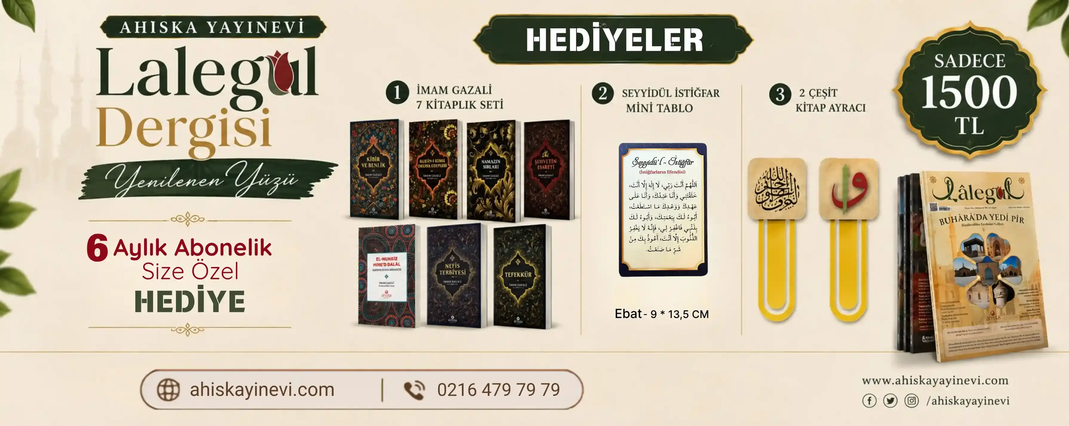 6 aylık